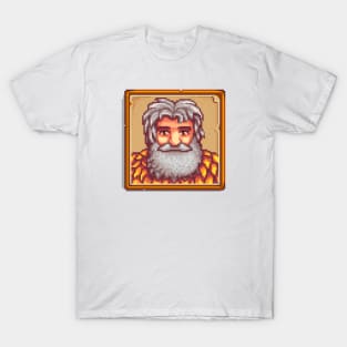 Linus Portrait T-Shirt